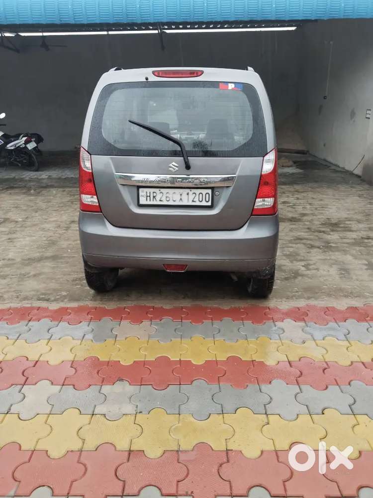 Wagan R Cng Top Model