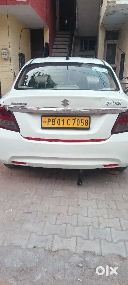 Maruti Suzuki Swift Dzire 2021