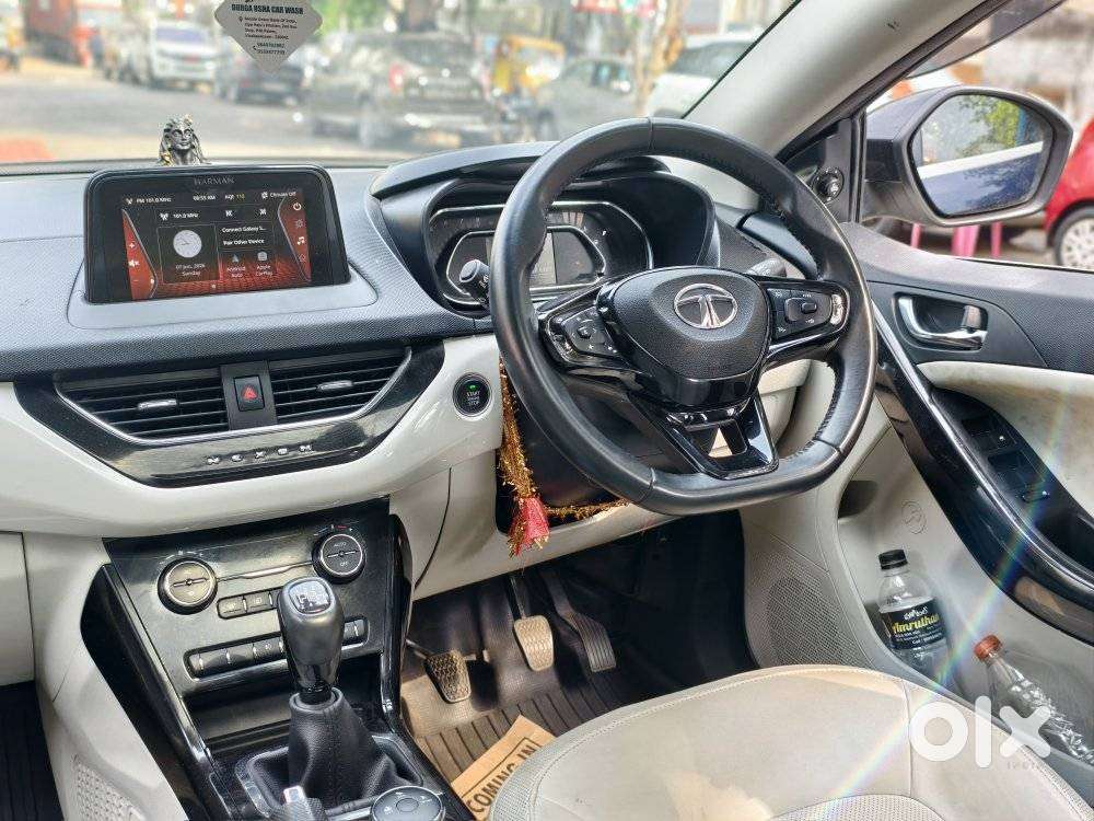 Tata Nexon 1.2 Revotron Xz Plus Dual Tone, 2023, Petrol
