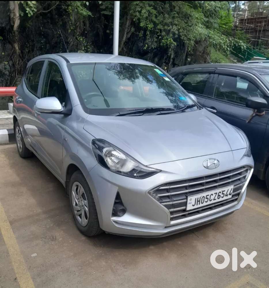 Grand I10 Nios Magna Amt