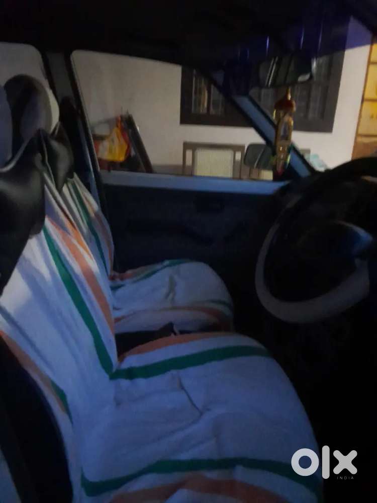 Maruti Suzuki Mpfi 5gear Ac