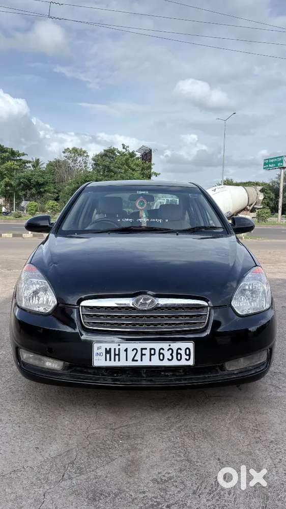 Hyundai Verna 1.6 E 2009