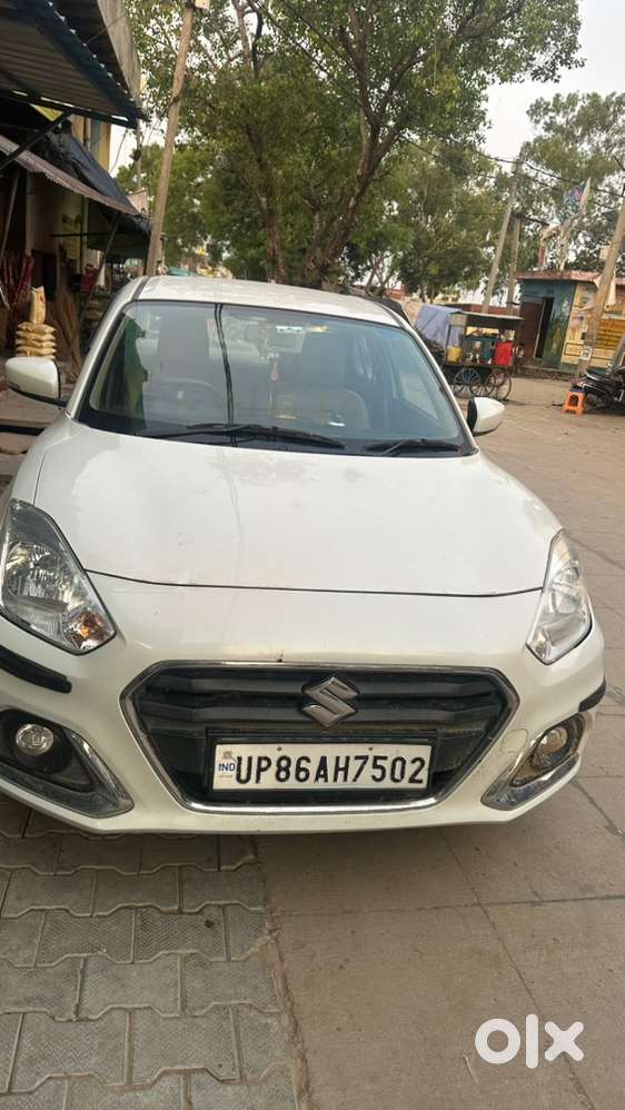 2022 Maruti Dzire Petrol Manual