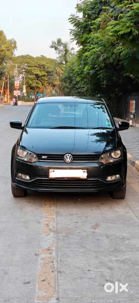 Volkswagen Polo Gti 2014 Automatic