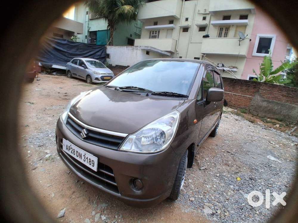Maruti Suzuki Zen Estilo Vxi Bsiv W Abs, 2012, Petrol
