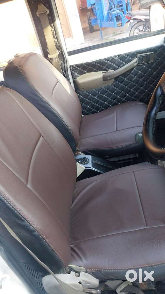 Mahindra Bolero Diesel Manual 2011