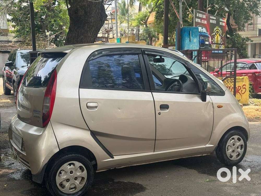 Tata Nano 2012-2015 Cng Lx, 2011, Petrol