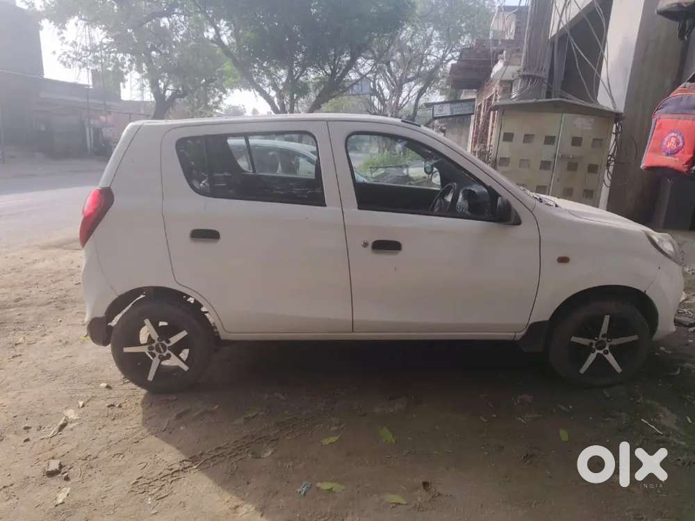 Maruti Suzuki 800 2013