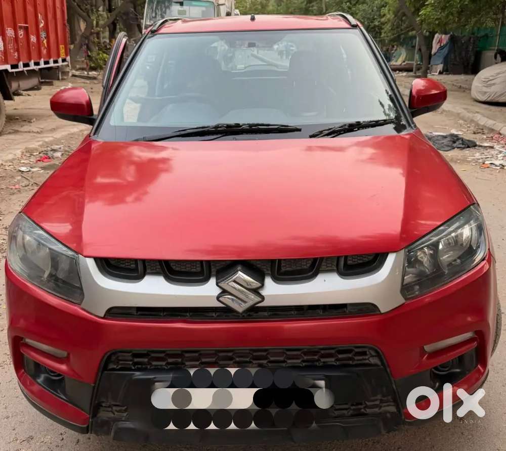 Maruti Suzuki Brezza 2018 Diesel