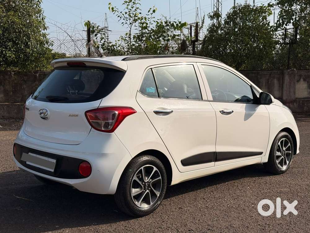 Hyundai Grand I10 Asta 1.2 Vtvt, 2018, Cng & Hybrids