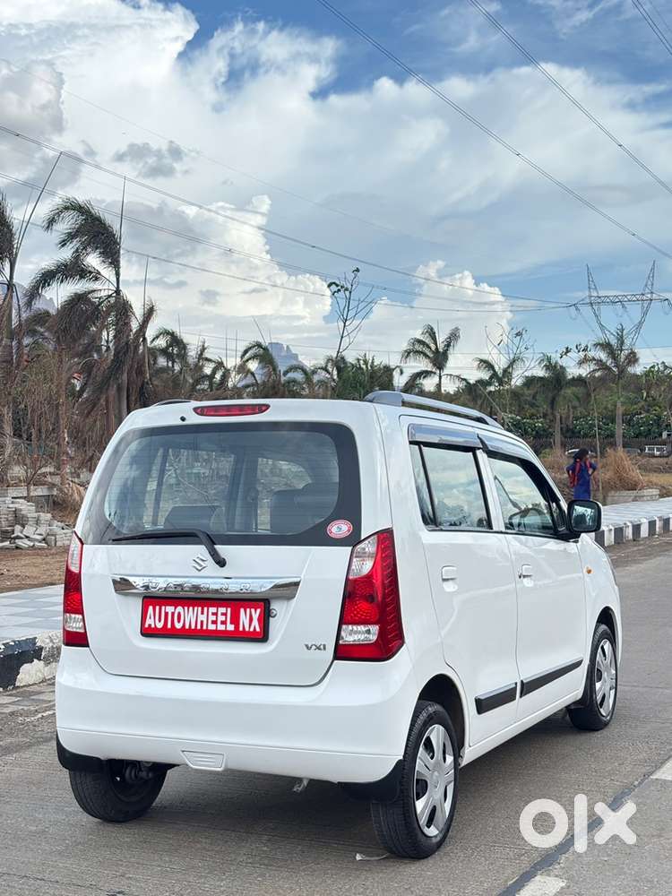 Maruti Wagon R 2018