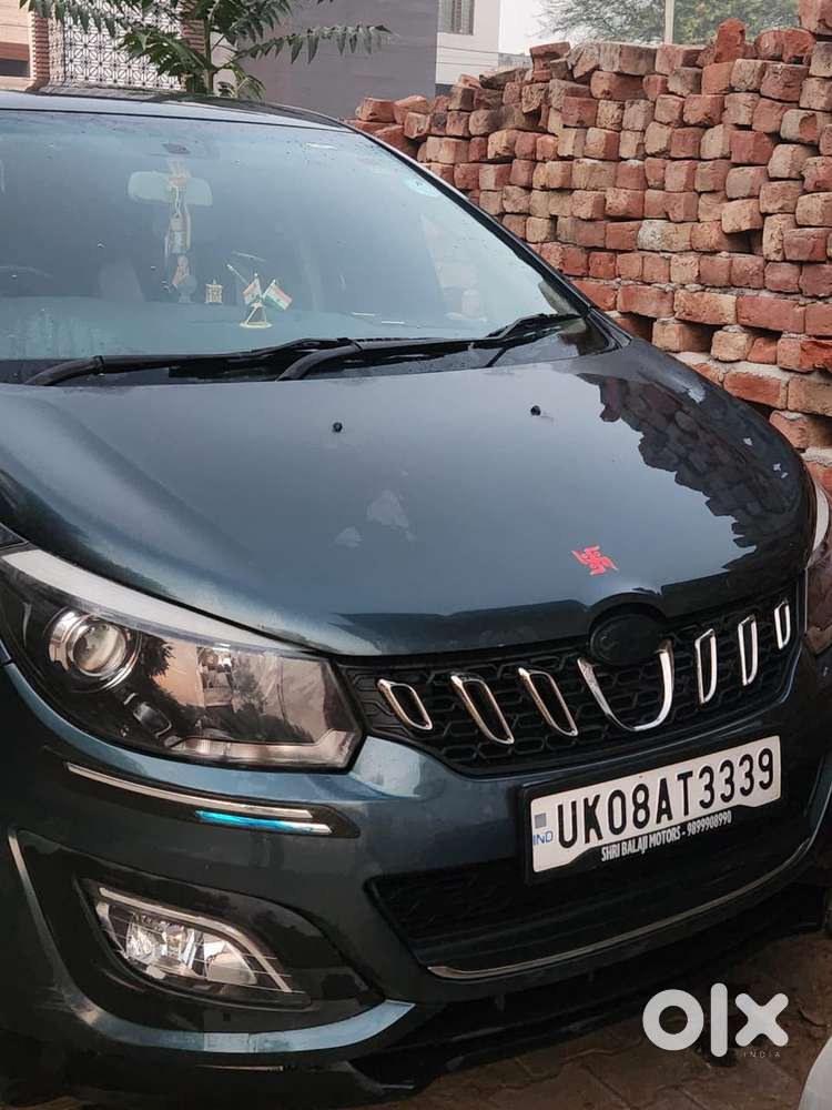 Mahindra Marazzo M6, 2018, Diesel