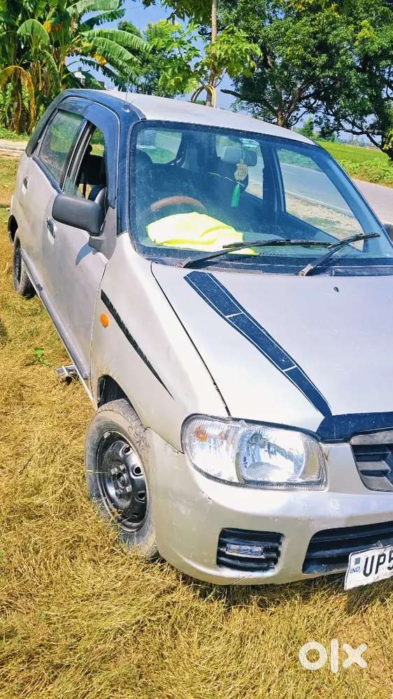 Maruti Suzuki Alto 2008 Lxi