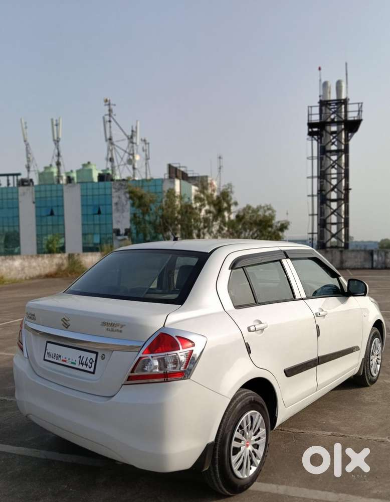 Maruti Suzuki Swift Dzire 2012-2018 1.2 Tour Lxi, 2019, Cng & Hybrid..