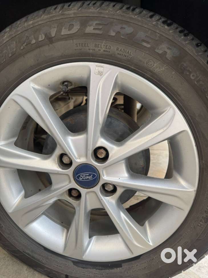 Ford Ecosport 1.5 Diesel Titanium Plus, 2018, Diesel