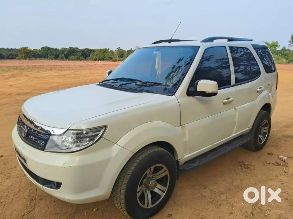 Tata Safari Storme Ex 2015