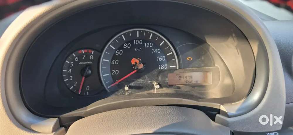 Nissan Micra Primo 2011