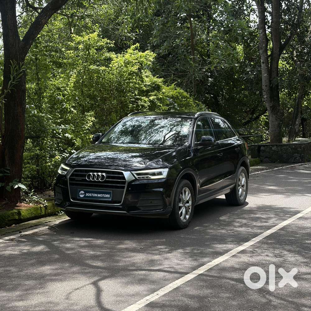Audi Q3 2.0 35 Tdi Quattro Premium Plus, 2017, Diesel