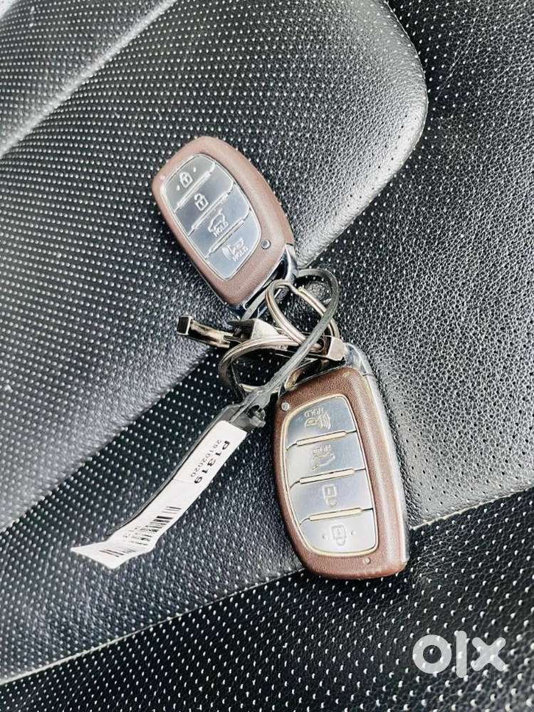 Hyundai Creta Facelift 1.5 Petrol Cvt, 2020, Petrol