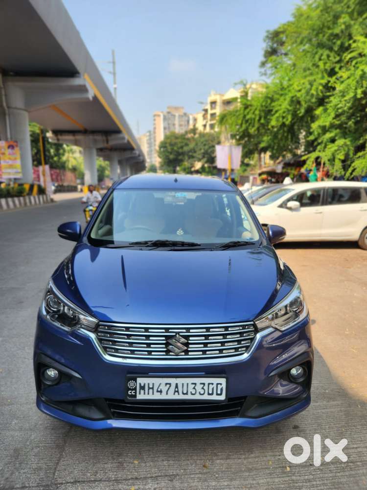 Maruti Suzuki Ertiga Vxi Cng, 2020