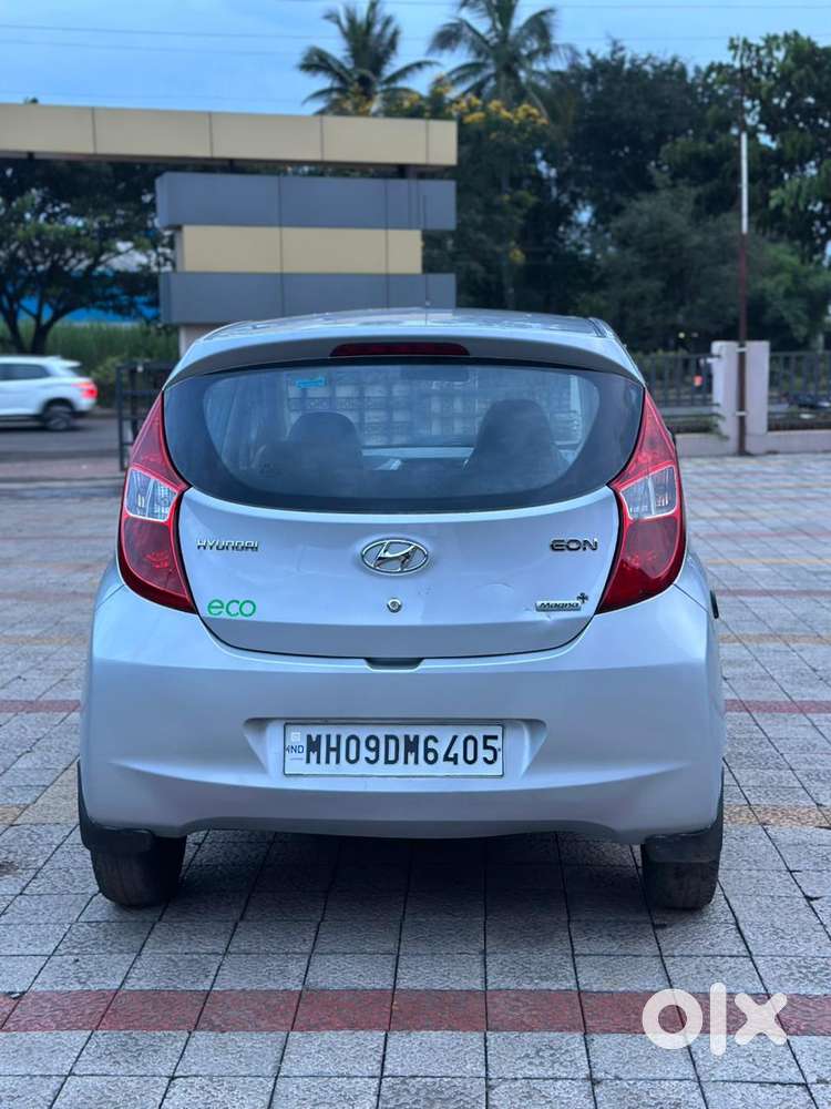 Hyundai Eon Magna + Lpg, 2015, Petrol