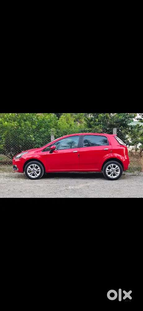 Fiat Punto Evo 2014 Diesel 167000 Km Driven