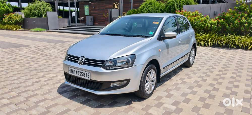 Volkswagen Polo 2009-2013 Diesel Highline 1.2l, 2013, Diesel
