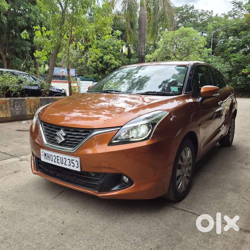 Maruti Suzuki Baleno 1.2 Alpha, 2018, Petrol