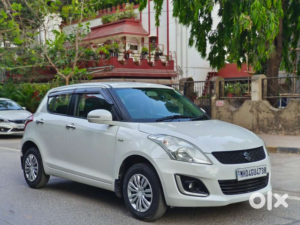 Maruti Suzuki Swift Vxi + Manual, 2015, Petrol