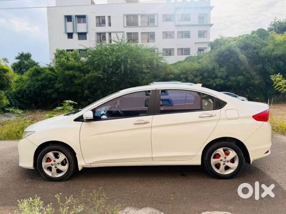 Honda City, 2015, Diesel