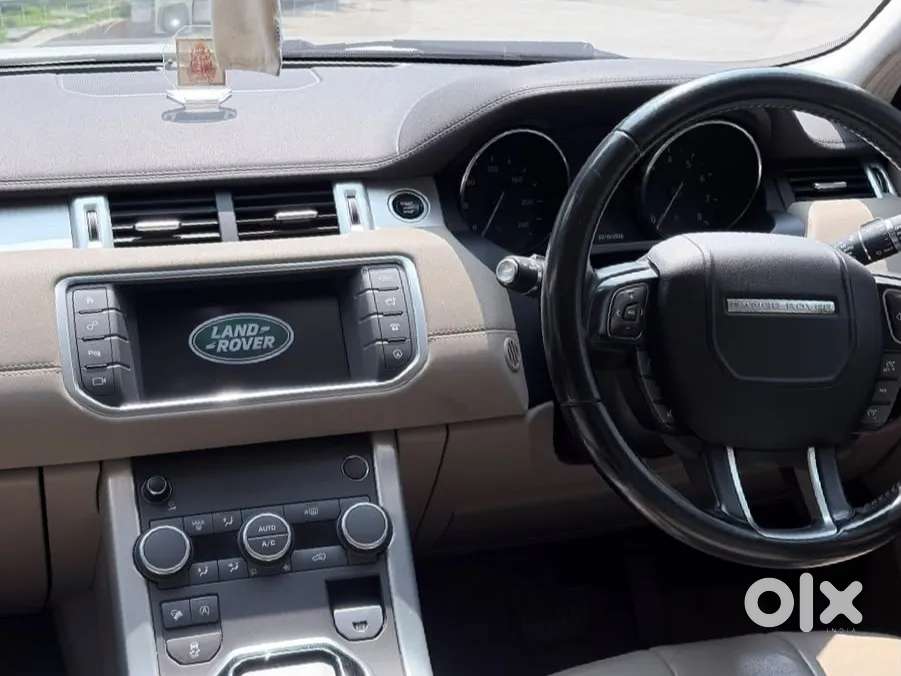 Land Rover Range Evoque Se, 2017, Diesel