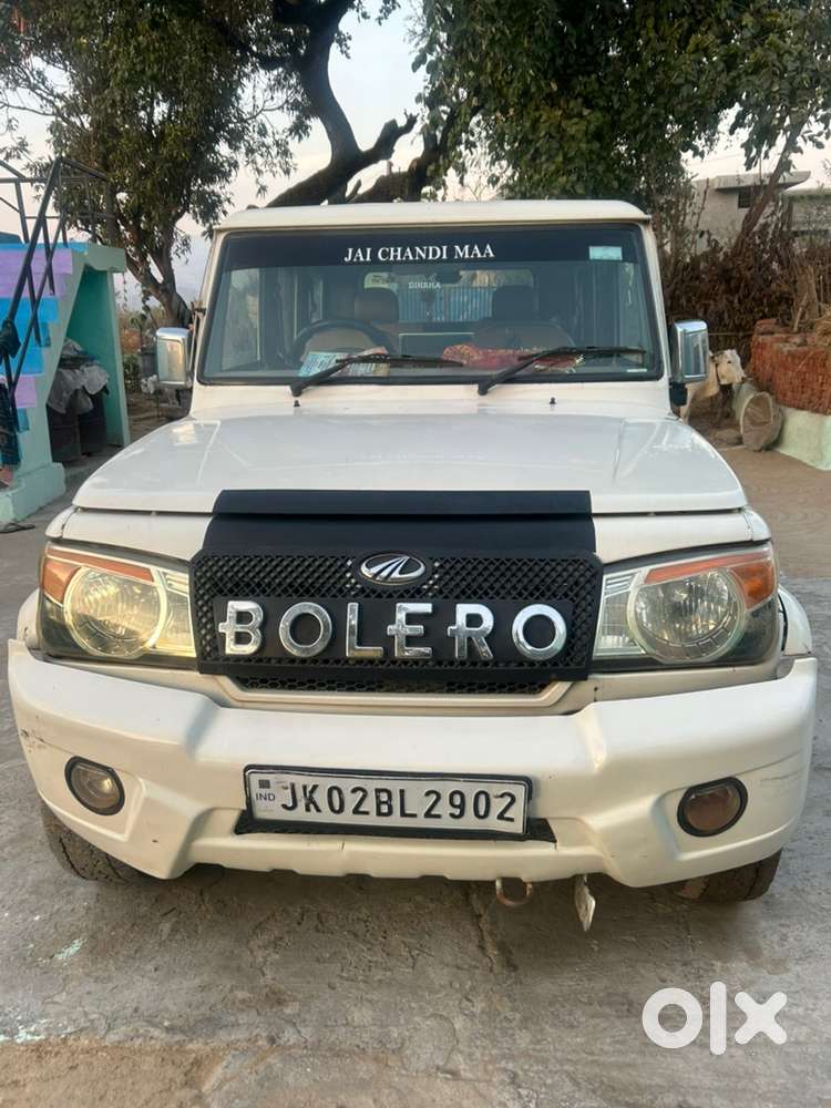Mahindra Bolero Diesel 2015