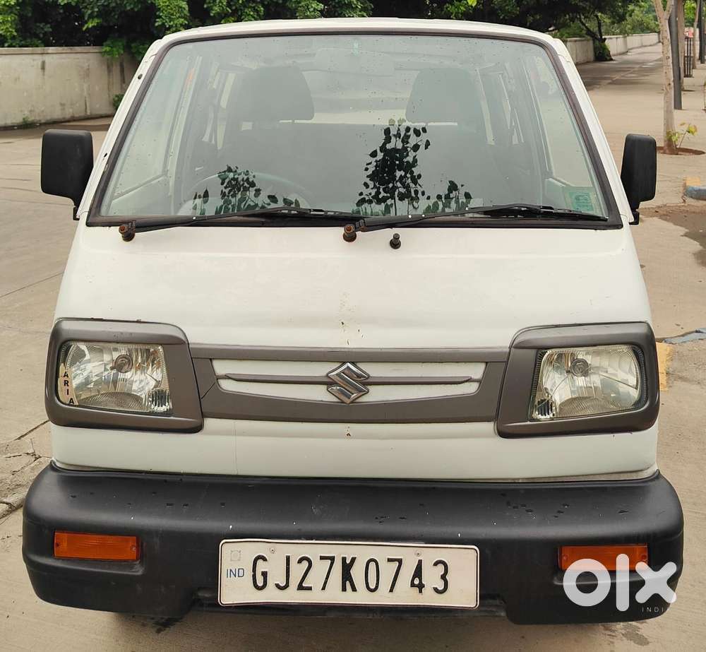 Maruti Suzuki Omni E Mpi Std Bsiv, 2012, Petrol