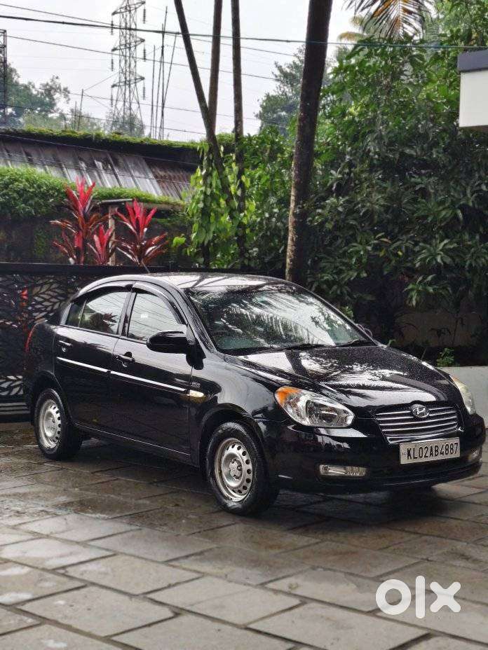 Hyundai Verna Transform 1.6 Vtvt, 2008, Petrol