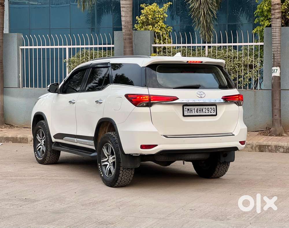 Toyota Fortuner 2.8 2wd At, 2019, Diesel