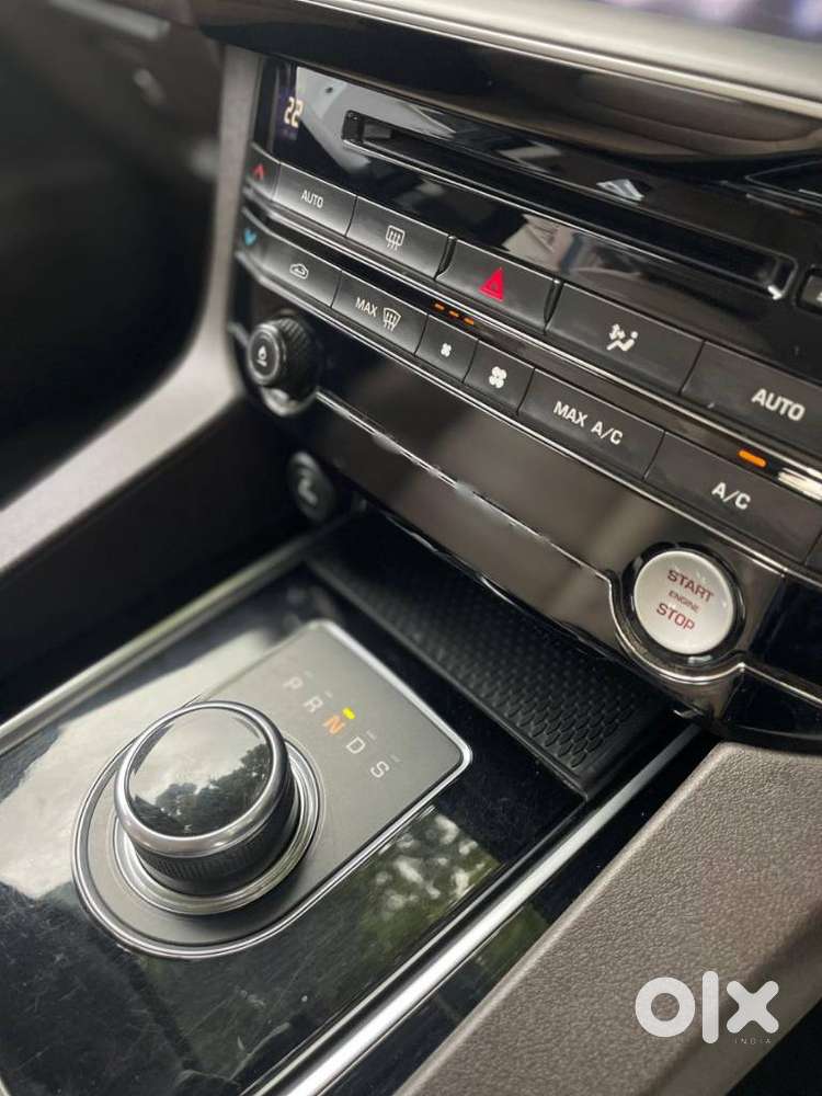 Jaguar F-pace Prestige 2.0 Awd, 2017, Diesel