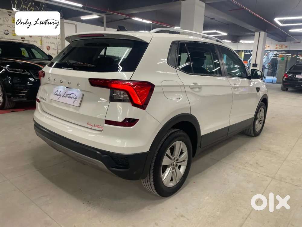 Skoda Kushaq 1.0 Tsi Ambition At, 2021, Petrol