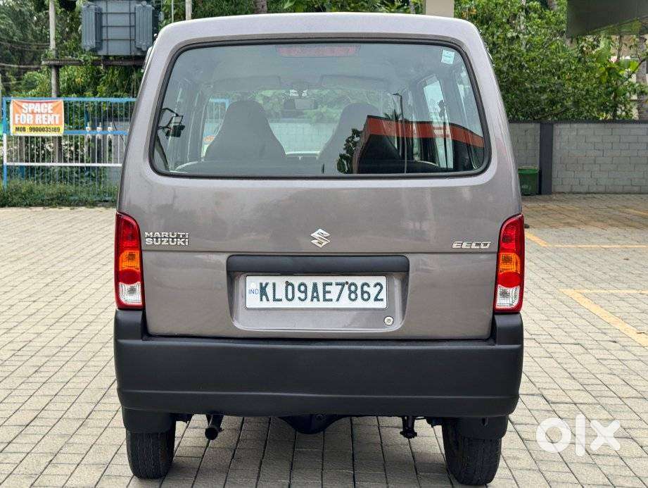 Maruti Suzuki Eeco 5 Seater Ac, 2013, Petrol