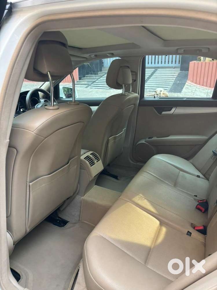 Mercedes-benz C-class 2014 Diesel Well Maintained