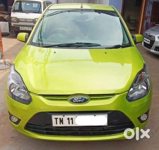 Ford Figo Diesel, 2013, Diesel