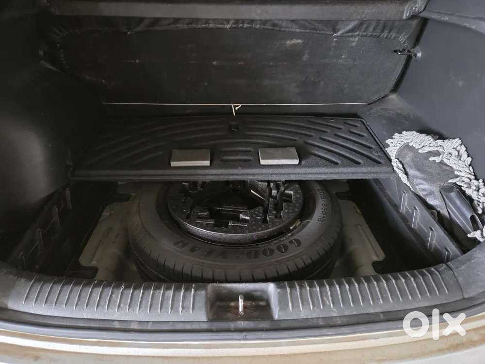 Hyundai Creta 2016 Petrol Manual