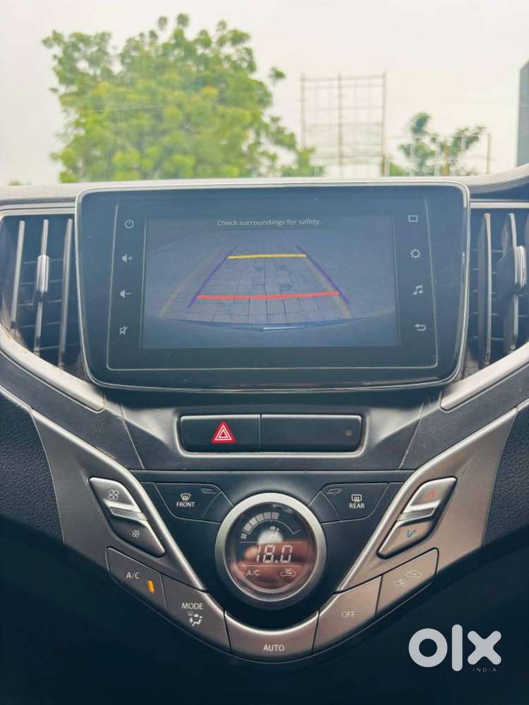 Maruti Suzuki Baleno Alpha, 2020, Petrol