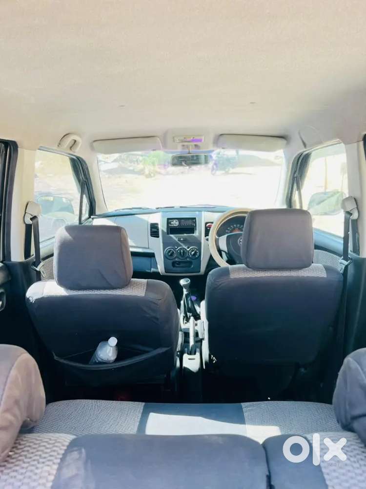 Maruti Suzuki Wagon R 2013