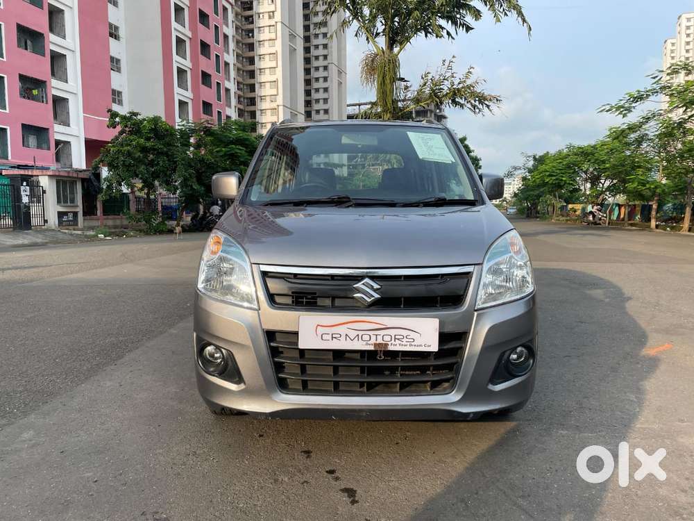 Maruti Suzuki Wagon R Vxi, 2018