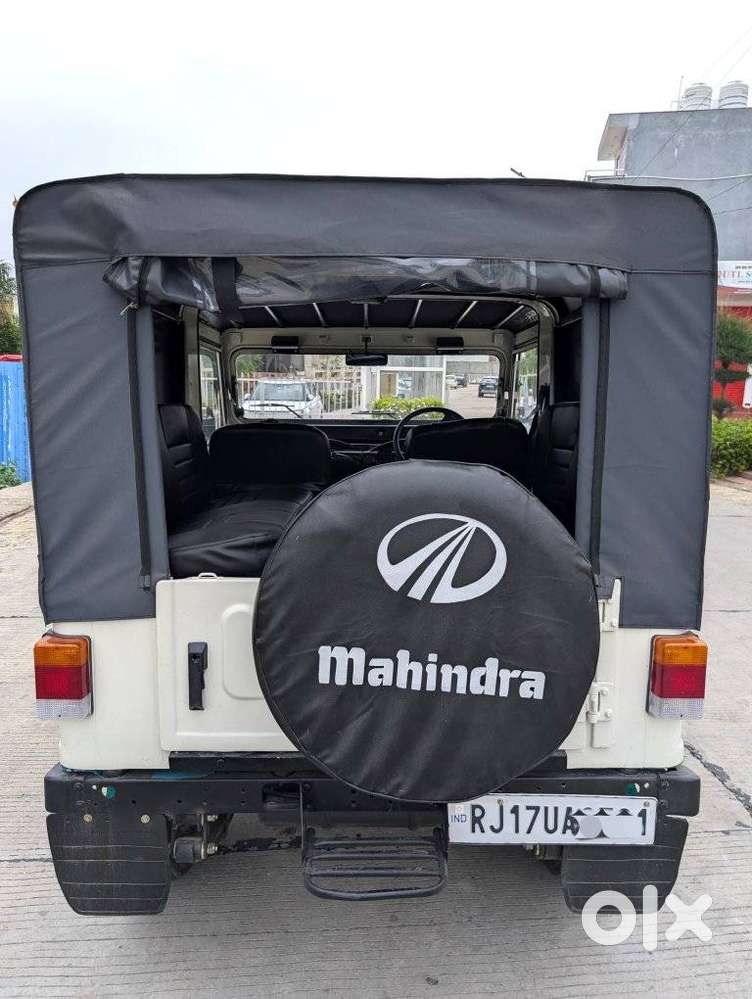 Mahindra Thar Di 4x2 Ps, 2014, Diesel