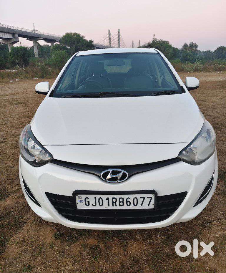 Hyundai I20 2012-2014 Magna Optional 1.2, 2013, Petrol