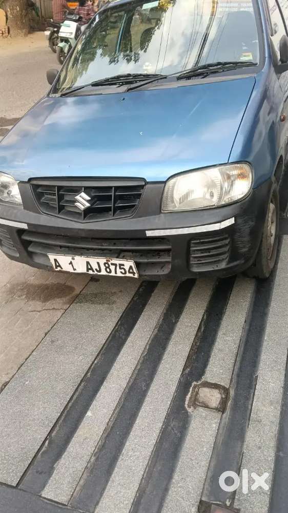 Maruti Suzuki Alto 2007 Petrol 140000 Km Driven