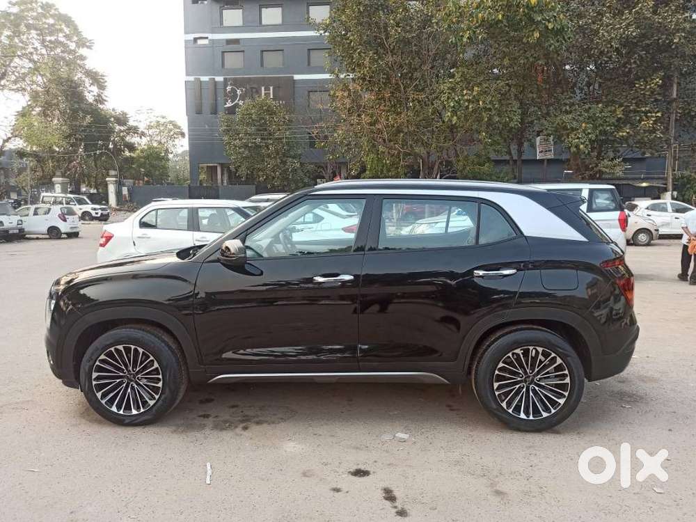 Hyundai Creta 1.5 Sx, 2023, Petrol