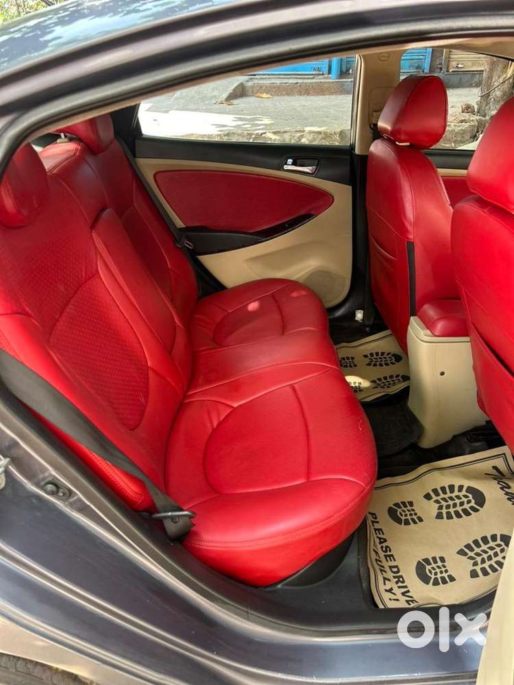 Hyundai Fluidic Verna 2014 Diesel 103000 Km Driven