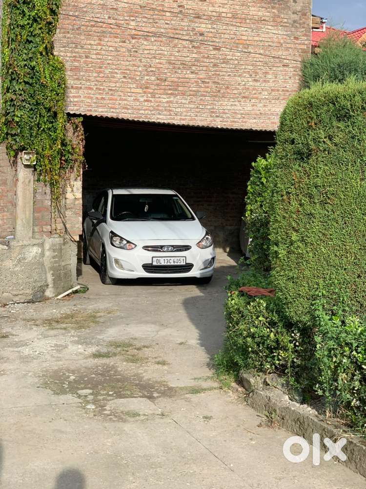 Hyundai Fluidic Verna 2013 Dl Registered Kashmiri Owner Noc Jk01 Issue
